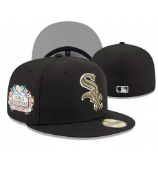 Chicago White Sox Snapback Cap 004