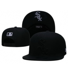 Chicago White Sox Snapback Cap 24E02