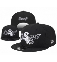 Chicago White Sox Snapback Cap 25104 Chicago White Sox Snapback Cap 25104