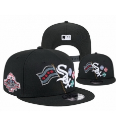 Chicago White Sox Snapback Cap 25109 Chicago White Sox Snapback Cap 25109