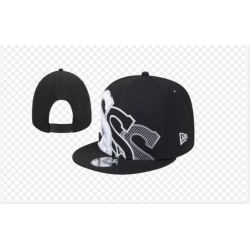 Chicago White Sox Snapback Cap 25116
