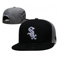 Chicago White Sox Snapback Cap 25122