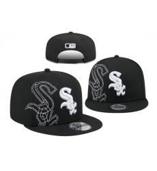 Chicago White Sox Snapback Cap 25125 Chicago White Sox Snapback Cap 25125