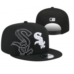 Chicago White Sox Snapback Cap 25903 Chicago White Sox Snapback Cap 25903