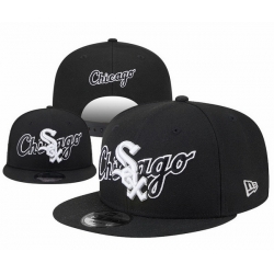 Chicago White Sox Snapback Cap 25905 Chicago White Sox Snapback Cap 25905