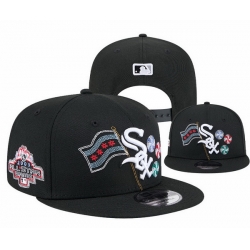 Chicago White Sox Snapback Cap 25906 Chicago White Sox Snapback Cap 25906