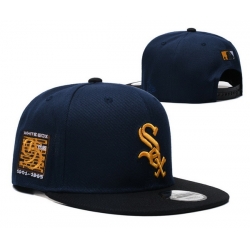 Chicago White Sox Snapback Cap 25912 Chicago White Sox Snapback Cap 25912