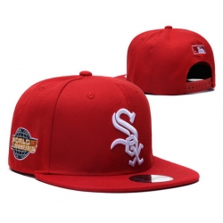 Chicago White Sox Snapback Cap 25915 Chicago White Sox Snapback Cap 25915