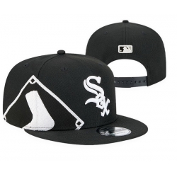 Chicago White Sox Snapback Cap 25916 Chicago White Sox Snapback Cap 25916