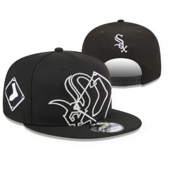 Chicago White Sox Snapback Cap 25917 Chicago White Sox Snapback Cap 25917