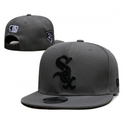 Chicago White Sox Snapback Cap 25918 Chicago White Sox Snapback Cap 25918