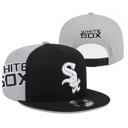 Chicago White Sox Snapback Cap 25919 Chicago White Sox Snapback Cap 25919
