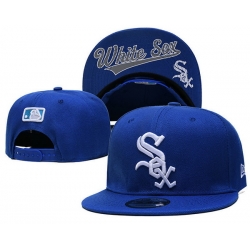 Chicago White Sox Snapback Cap 25920 Chicago White Sox Snapback Cap 25920