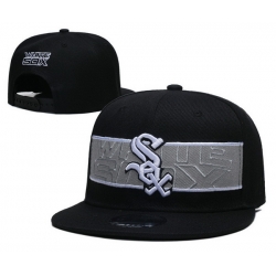 Chicago White Sox Snapback Cap 25921 Chicago White Sox Snapback Cap 25921