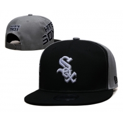 Chicago White Sox Snapback Cap 25923 Chicago White Sox Snapback Cap 25923