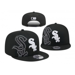 Chicago White Sox Snapback Cap 25926 Chicago White Sox Snapback Cap 25926