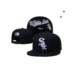 Chicago White Sox Snapback Cap 25927 Chicago White Sox Snapback Cap 25927