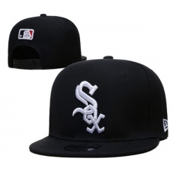 Chicago White Sox Snapback Cap 25932 Chicago White Sox Snapback Cap 25932