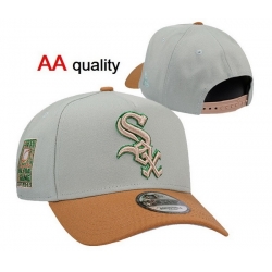 Chicago White Sox Snapback Cap 26C D280