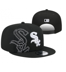 Chicago White Sox Snapback Cap 26C T033