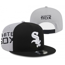 Chicago White Sox Snapback Cap C119