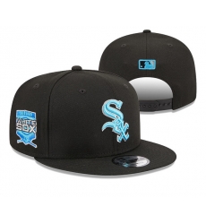 Chicago White Sox Snapback Cap C123