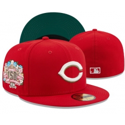 Cincinnati Reds Snapback Cap 24E07