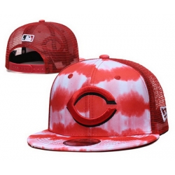 Cincinnati Reds Snapback Cap 24E13