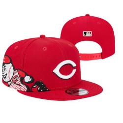 Cincinnati Reds Snapback Cap 25K M597