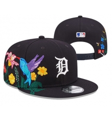 Detroit Tigers MLB Snapback Cap 007