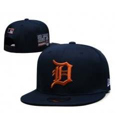 Detroit Tigers Snapback Cap 25902 Detroit Tigers Snapback Cap 25902