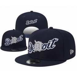 Detroit Tigers Snapback Cap 25903 Detroit Tigers Snapback Cap 25903