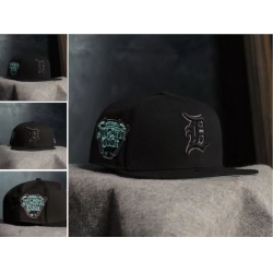 Detroit Tigers Snapback Cap 26H A189