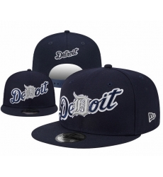 Detroit Tigers Snapback Cap 26H D546