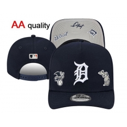 Detroit Tigers Snapback Cap 26H E462