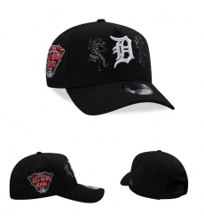 Detroit Tigers Snapback Cap 26H F778