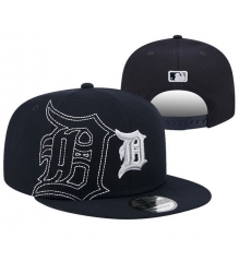 Detroit Tigers Snapback Cap 26H I276 Detroit Tigers Snapback Cap 26H I276