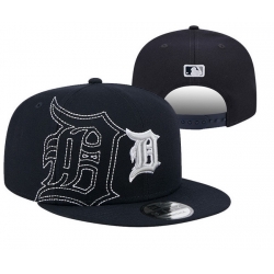 Detroit Tigers Snapback Cap 26H I276