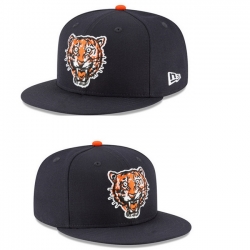 Detroit Tigers Snapback Cap 26H N049