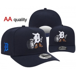 Detroit Tigers Snapback Cap 26H R345