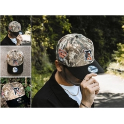 Detroit Tigers Snapback Cap 26H T782