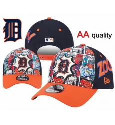 Detroit Tigers Snapback Cap 26H W842