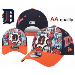 Detroit Tigers Snapback Cap 26H W842