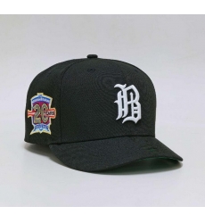 Detroit Tigers Snapback Cap 26H X856