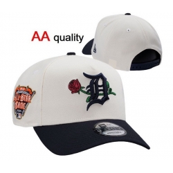 Detroit Tigers Snapback Cap 26H Y687