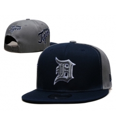 Detroit Tigers Snapback Cap C103