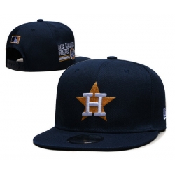 Houston Astros Snapback Cap 25105