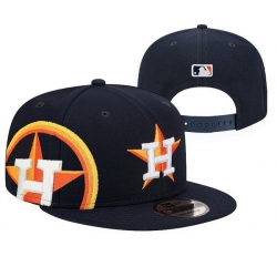 Houston Astros Snapback Cap 25106