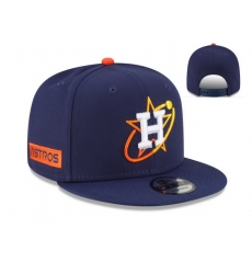 Houston Astros Snapback Cap 26C G492