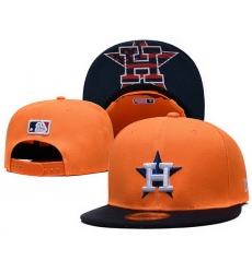 Houston Astros Snapback Cap C102